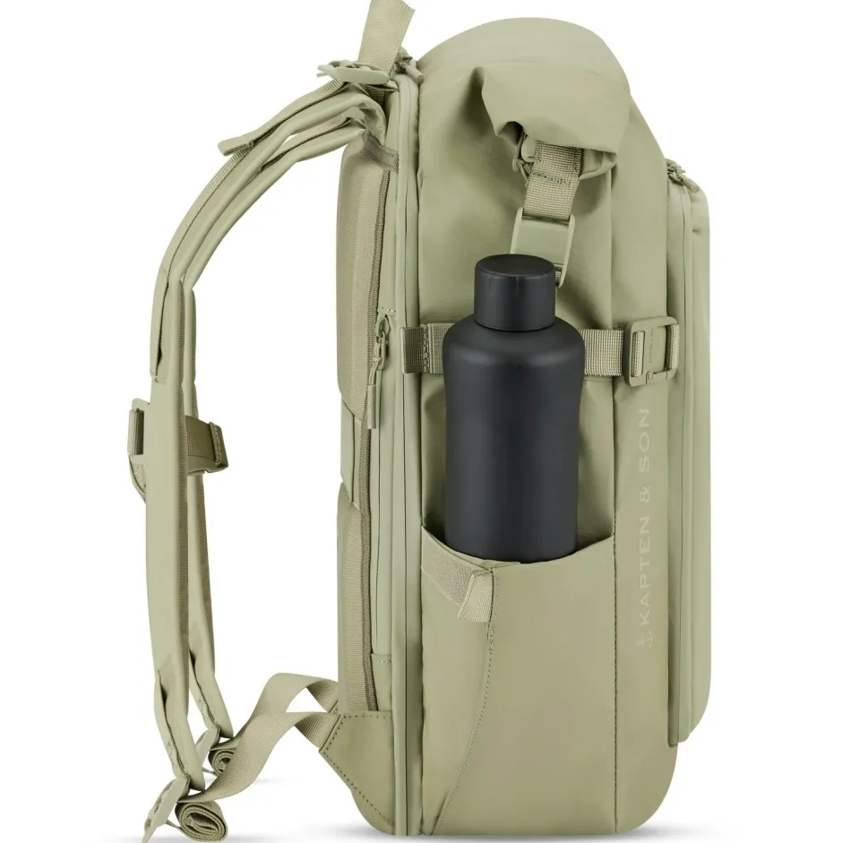 Kapten & Son Daypacks|Daypacks-- Lisbon 25-30 - Daypack