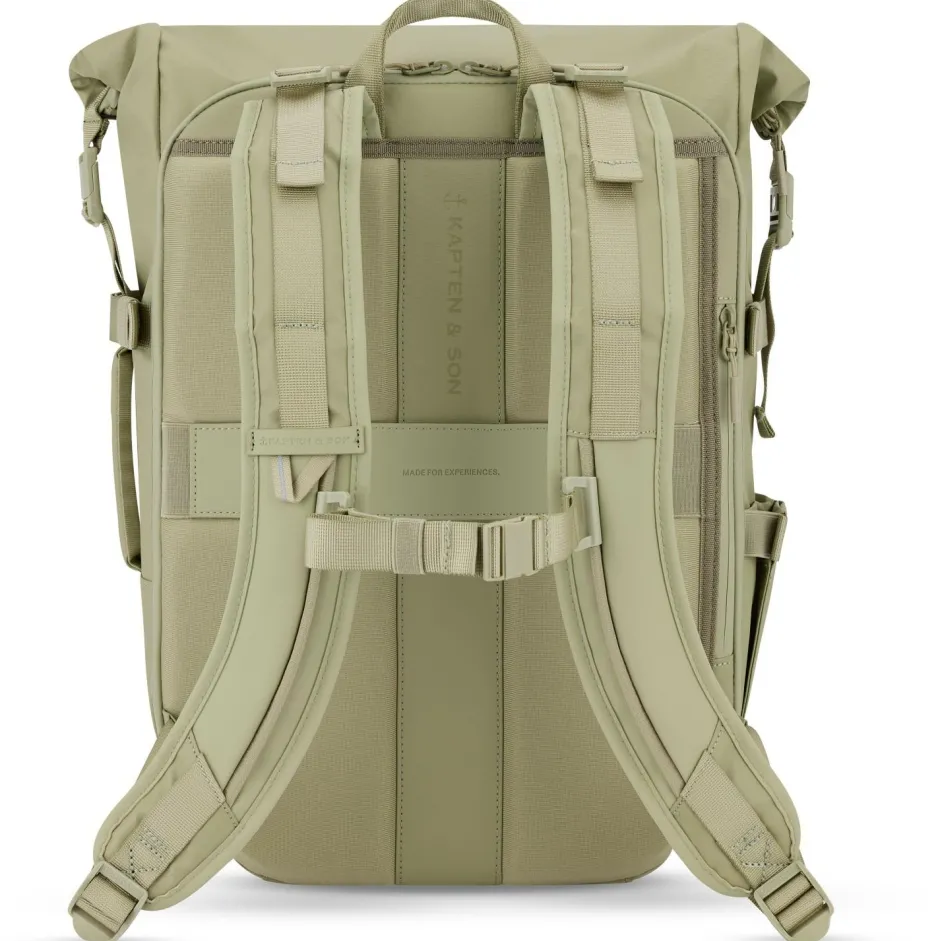 Kapten & Son Daypacks|Daypacks-- Lisbon 25-30 - Daypack