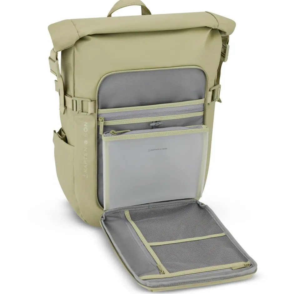 Kapten & Son Daypacks|Daypacks-- Lisbon 25-30 - Daypack