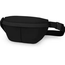 Kapten & Son Taschen|Taschen-- Sveg - Hüfttasche All Black