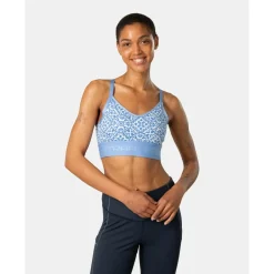 Kari Traa Yogabekleidung|Fitnessbekleidung-- Women's Frøya Printed - Sport-BH