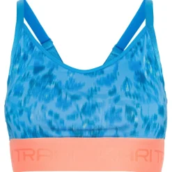 Kari Traa Yogabekleidung|Fitnessbekleidung-- Women's Frøya Printed - Sport-BH