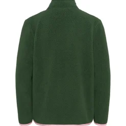 Kari Traa - Kid's Røthe Fleece - Fleecejacke Hot