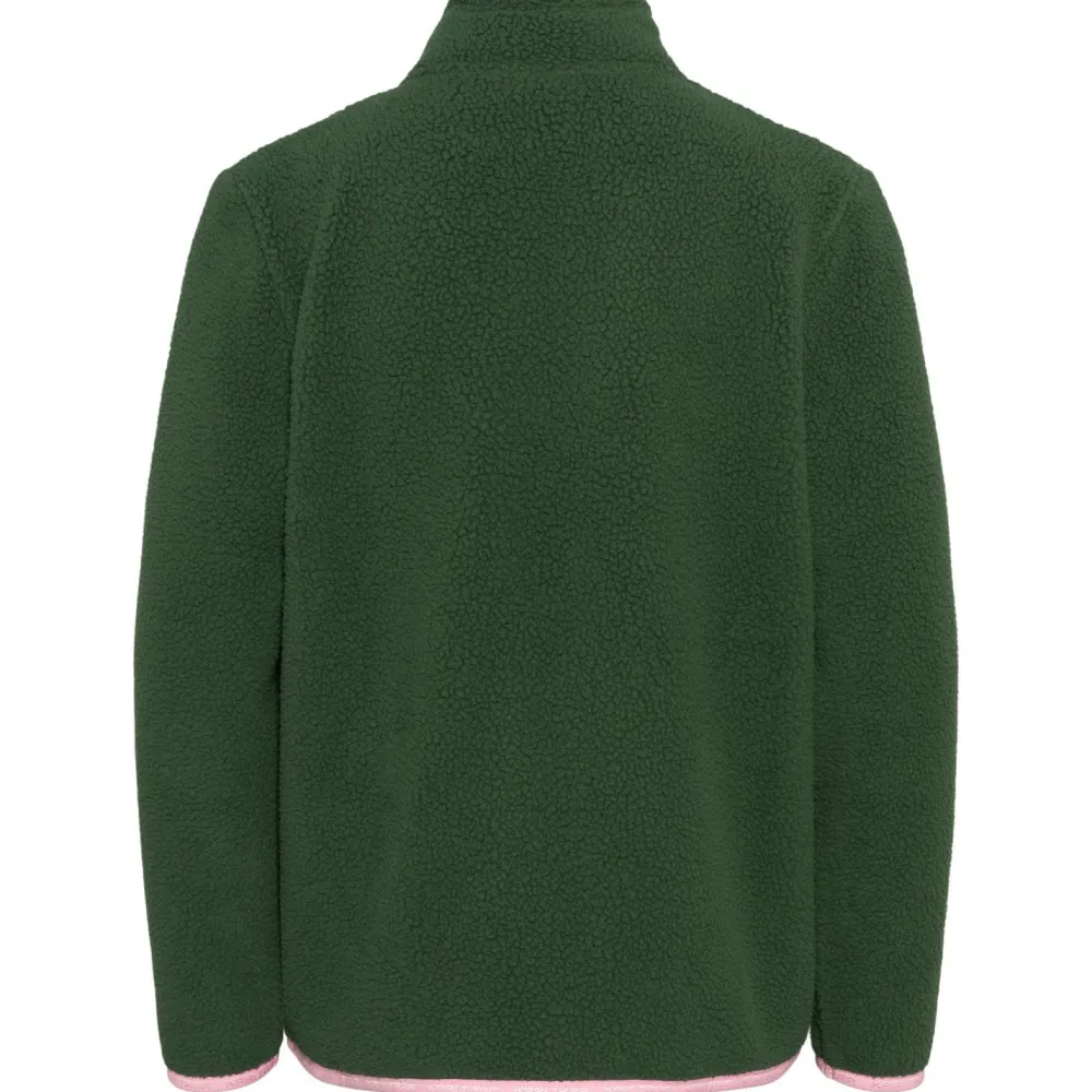 Kari Traa - Kid's Røthe Fleece - Fleecejacke Hot