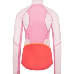 Kari Traa Skibekleidung|Merinounterwäsche-- Women's Alma Half Zip - Longsleeve