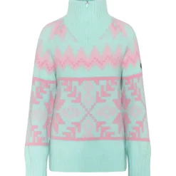 Kari Traa - Woen' Aeia Knit - Puover