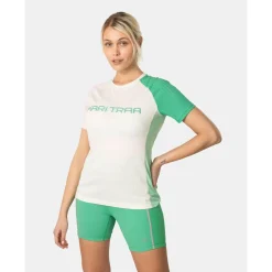 Kari Traa - Women's Ella Baselayer Tee - T-Shirt Discount