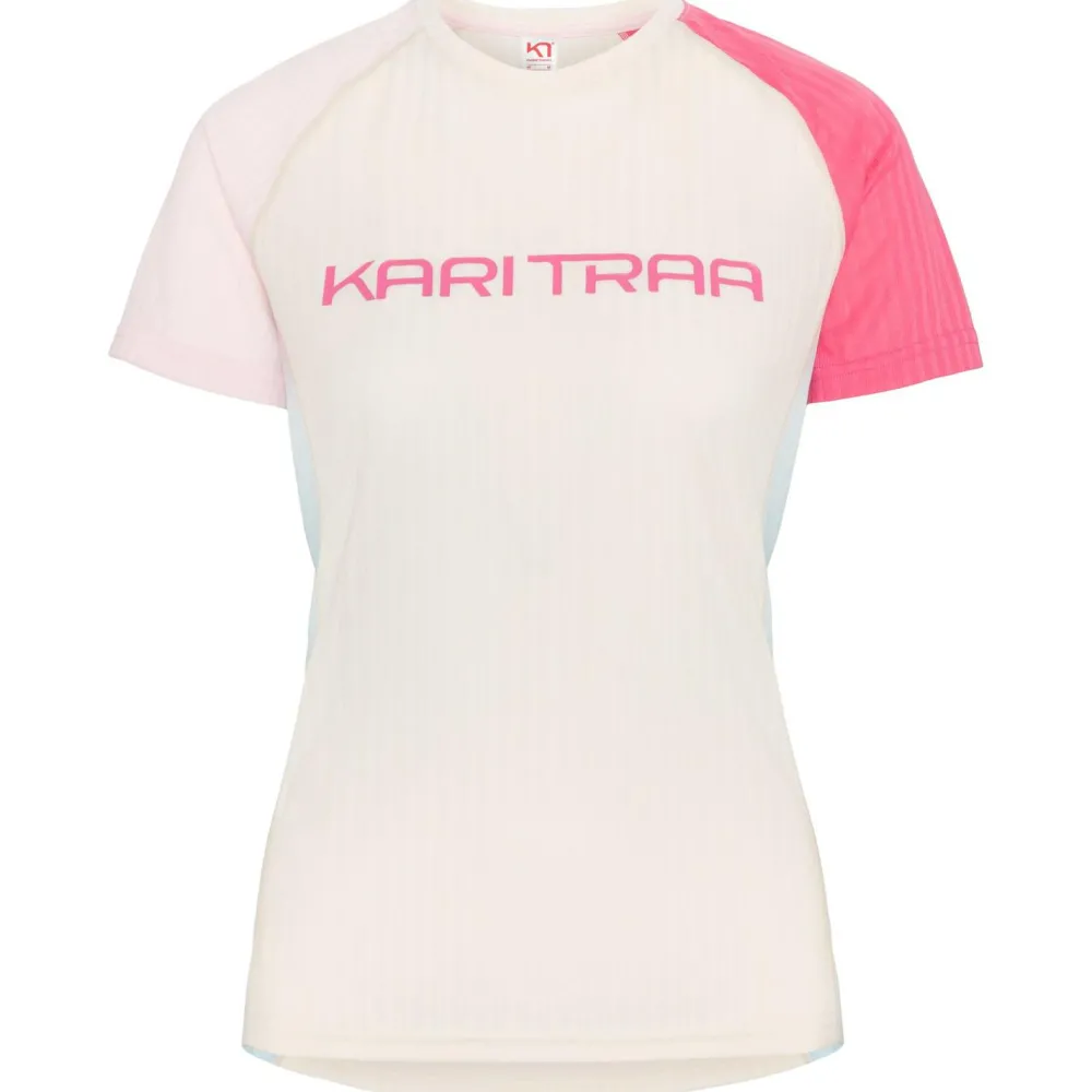 Kari Traa - Women's Ella Baselayer Tee - T-Shirt Discount
