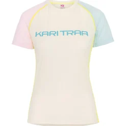 Kari Traa - Women's Ella Baselayer Tee - T-Shirt Discount