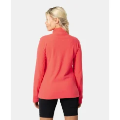 - Woen' Kari Fu Zip Feece - weat- & Trainingjacke < Kari Traa Outlet