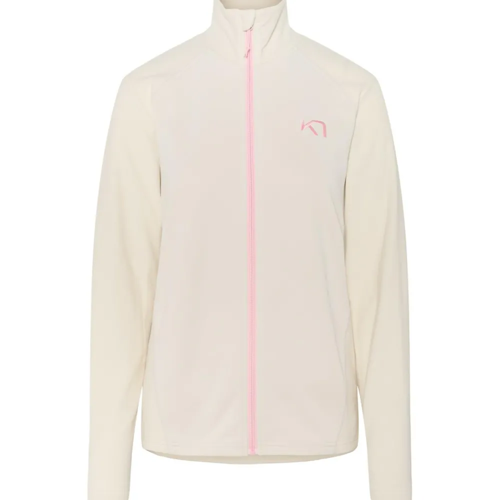 - Woen' Kari Fu Zip Feece - weat- & Trainingjacke < Kari Traa Outlet