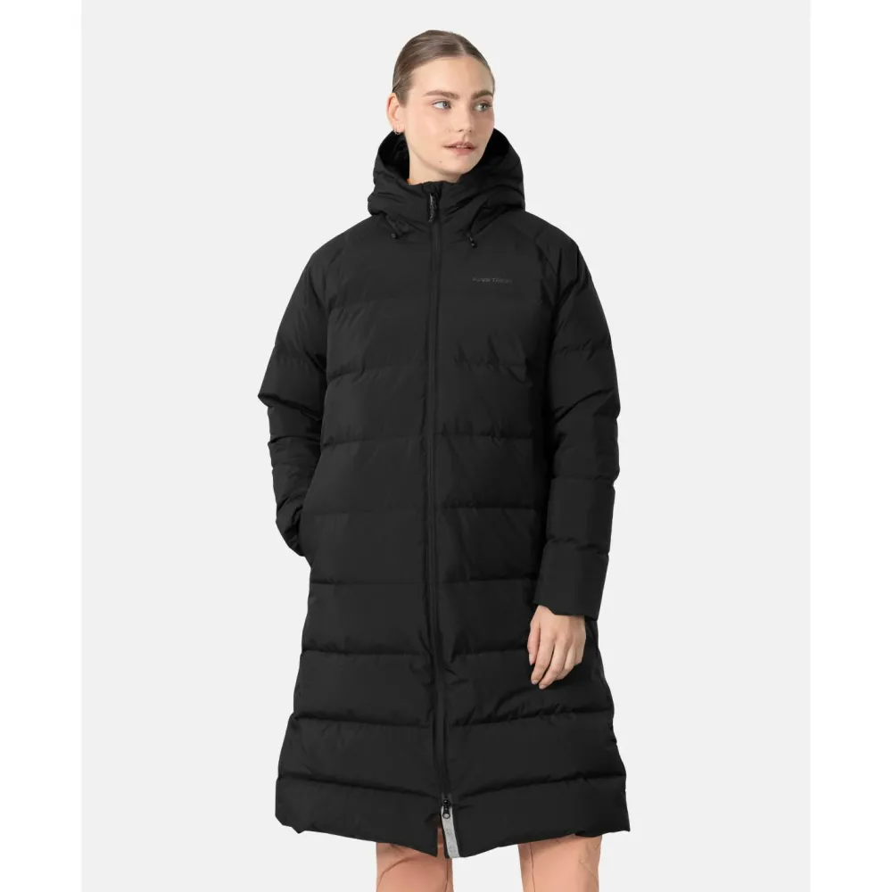 Kari Traa - Women's Kjersti Parka - Mantel Black Sale