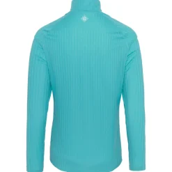 - Woen' eah Haf Zip - Funktionhirt < Kari Traa New