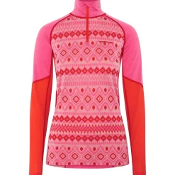 Kari Traa - Women's Malia Half Zip - Merinounterwäsche Clearance