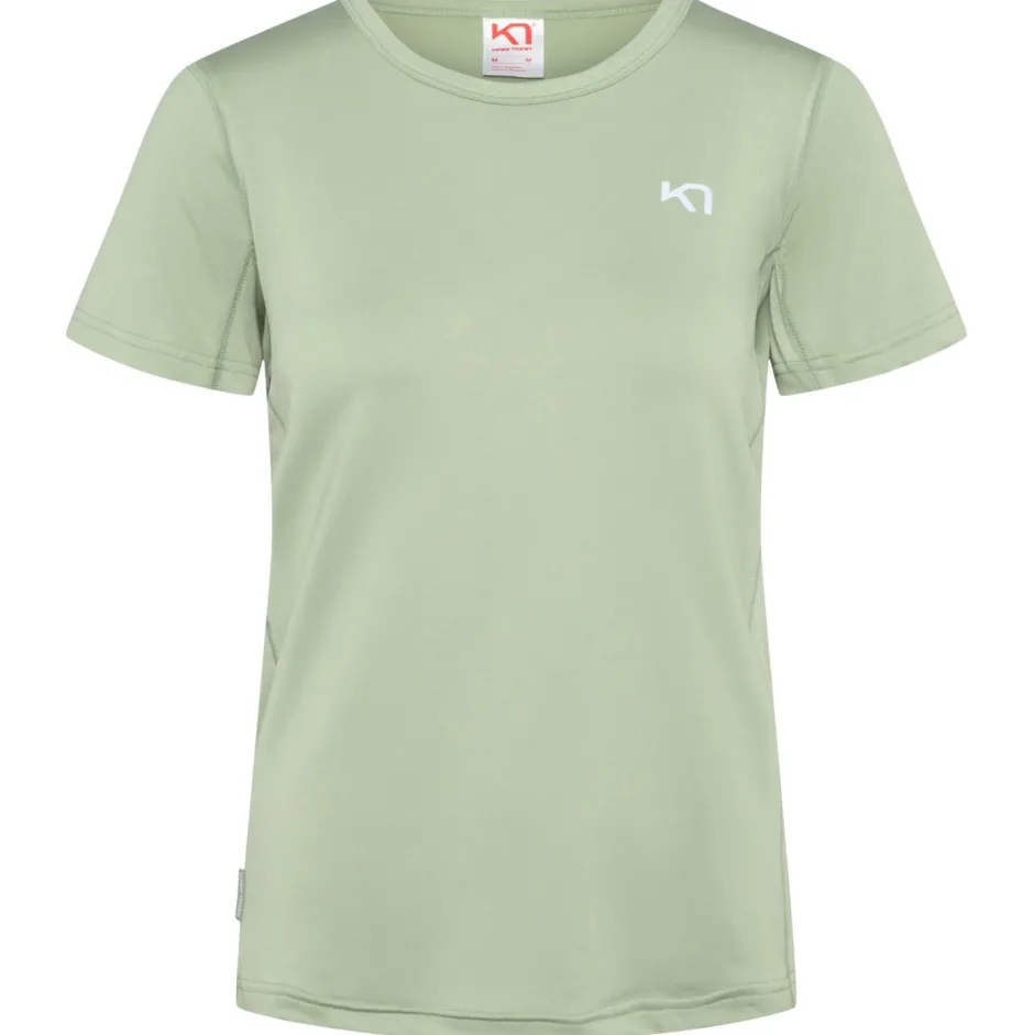 Kari Traa - Woen' yrbå Tee - T-hirt