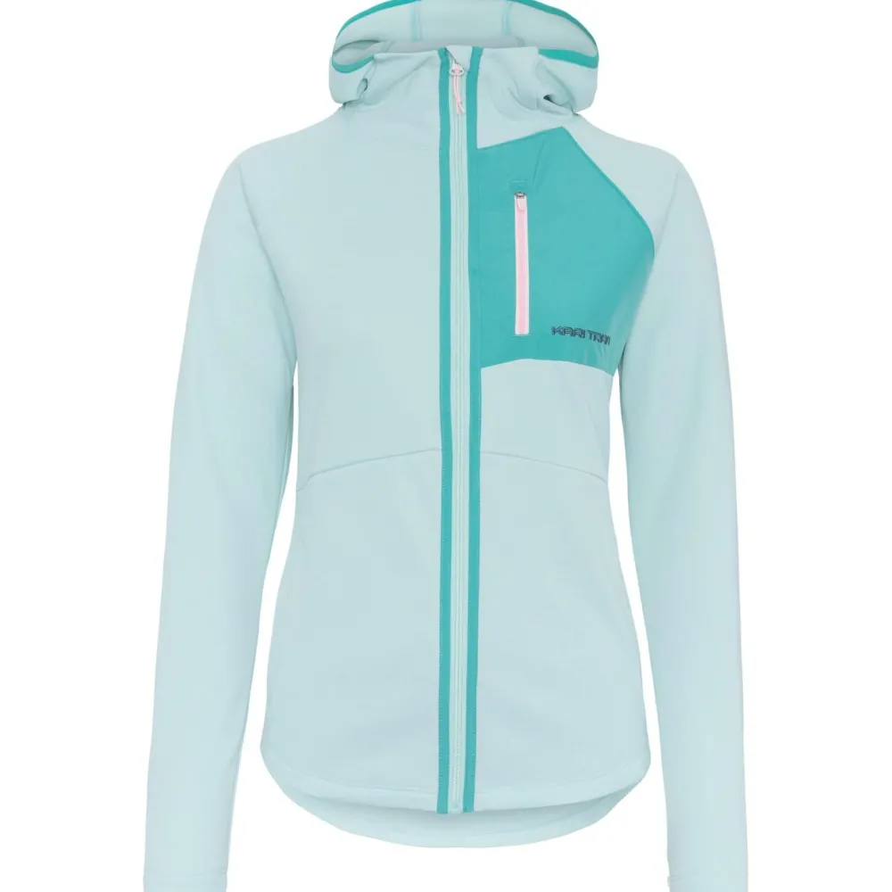 - Woen' Nia idayer - Feecejacke < Kari Traa Clearance