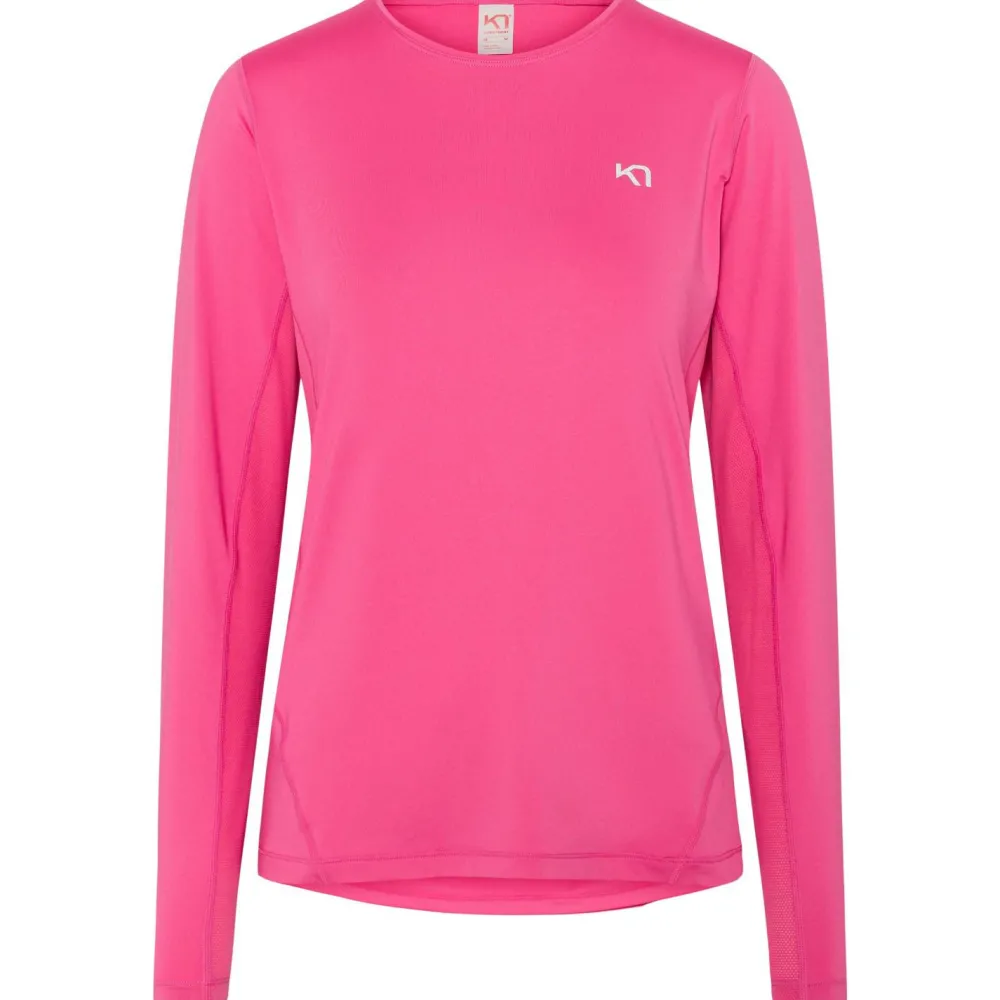 - Woen' Nora 2.0 ong eeve - ongeeve < Kari Traa Outlet