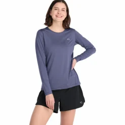- Woen' Nora 2.0 ong eeve - ongeeve < Kari Traa Outlet