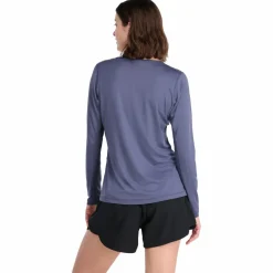 - Woen' Nora 2.0 ong eeve - ongeeve < Kari Traa Outlet