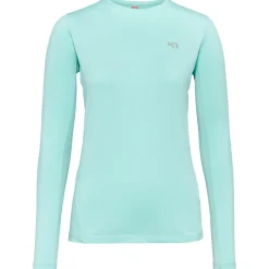 - Woen' Nora 2.0 ong eeve - ongeeve < Kari Traa Outlet