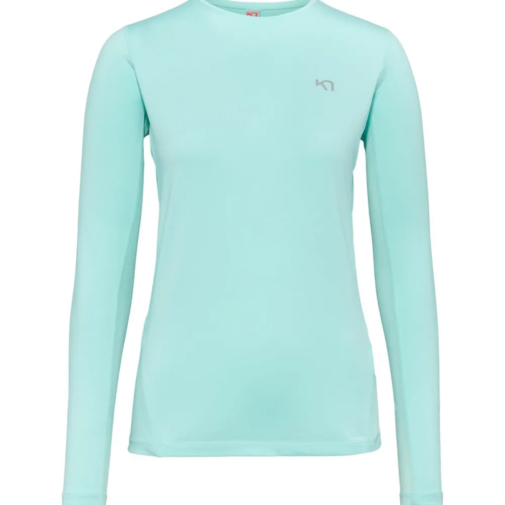 - Woen' Nora 2.0 ong eeve - ongeeve < Kari Traa Outlet