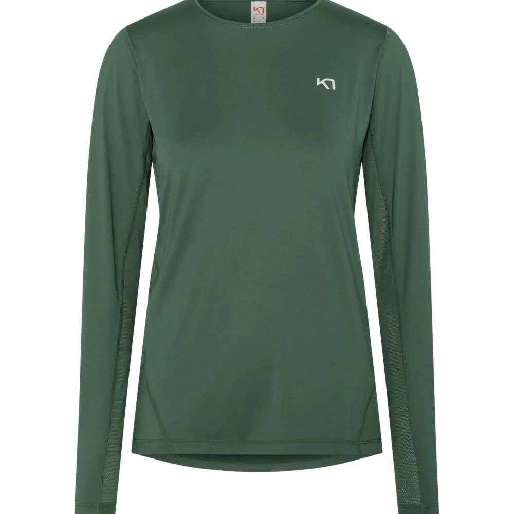 - Woen' Nora 2.0 ong eeve - ongeeve < Kari Traa Outlet