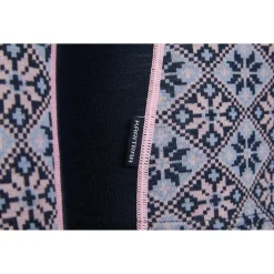 Kari Traa Skibekleidung|Wanderbekleidung-- Women's Rose Half-Zip - Merinounterwäsche