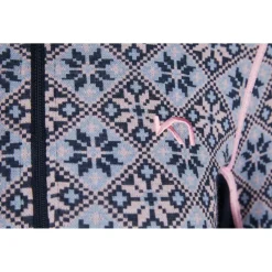 Kari Traa Skibekleidung|Wanderbekleidung-- Women's Rose Half-Zip - Merinounterwäsche