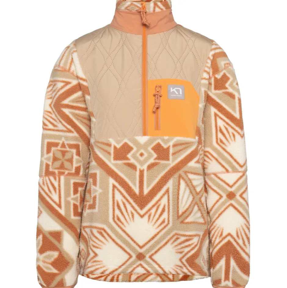 Kari Traa Alltagsbekleidung|Pullover & Hoodies-- Women's Rothe Half Zip - Fleecepullover