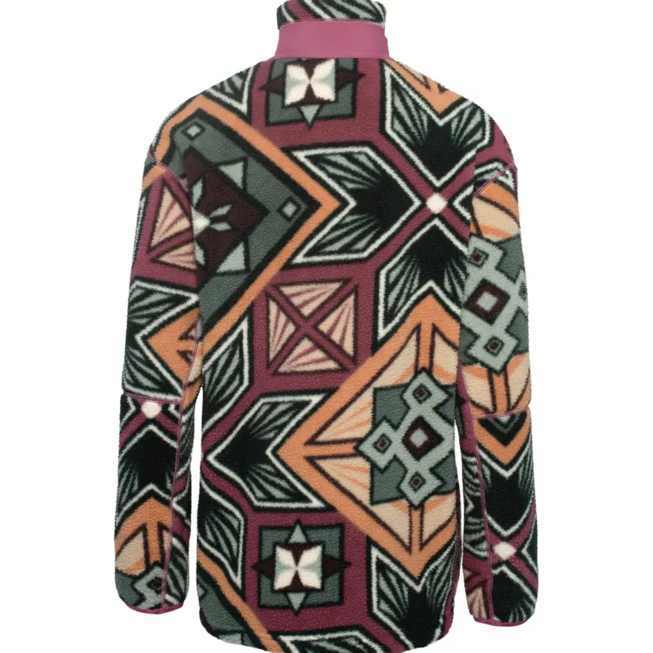 Kari Traa Alltagsbekleidung|Pullover & Hoodies-- Women's Rothe Half Zip - Fleecepullover