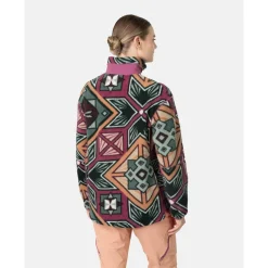 Kari Traa Alltagsbekleidung|Pullover & Hoodies-- Women's Rothe Half Zip - Fleecepullover