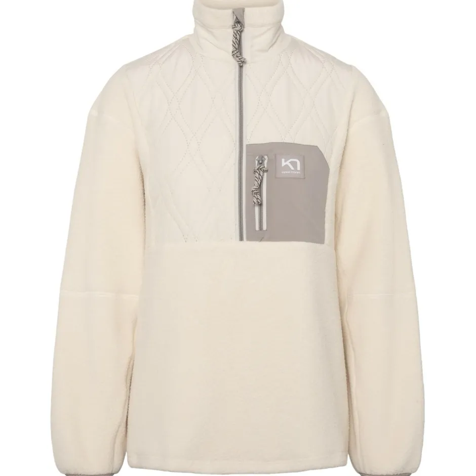 Kari Traa Alltagsbekleidung|Pullover & Hoodies-- Women's Rothe Half Zip - Fleecepullover
