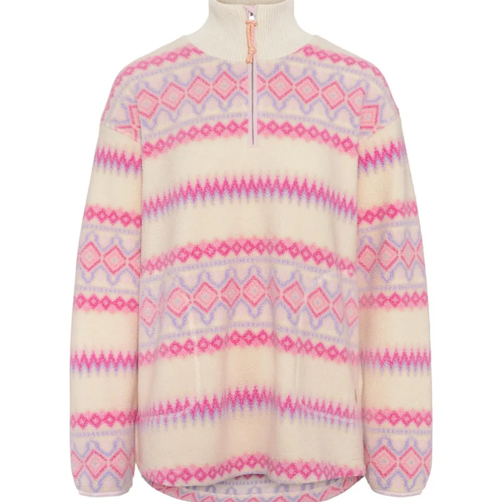 Kari Traa - Women's Ruthie Midlayer Half Zip - Fleecepullover Discount