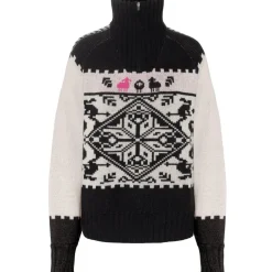 Kari Traa - Woen' aga Knit - Puover