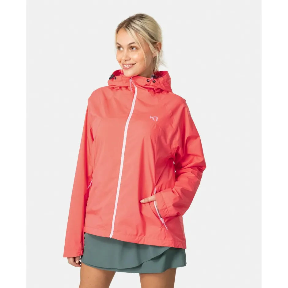 Kari Traa Trekkingbekleidung|Jacken-- Women's Thale Shell Jacket - Regenjacke