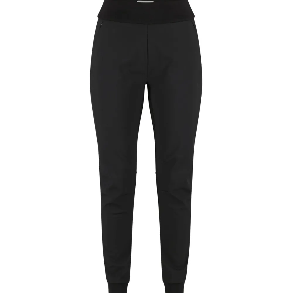 Kari Traa - Women's Tirill Thermal Pants - Leggings Black Clearance