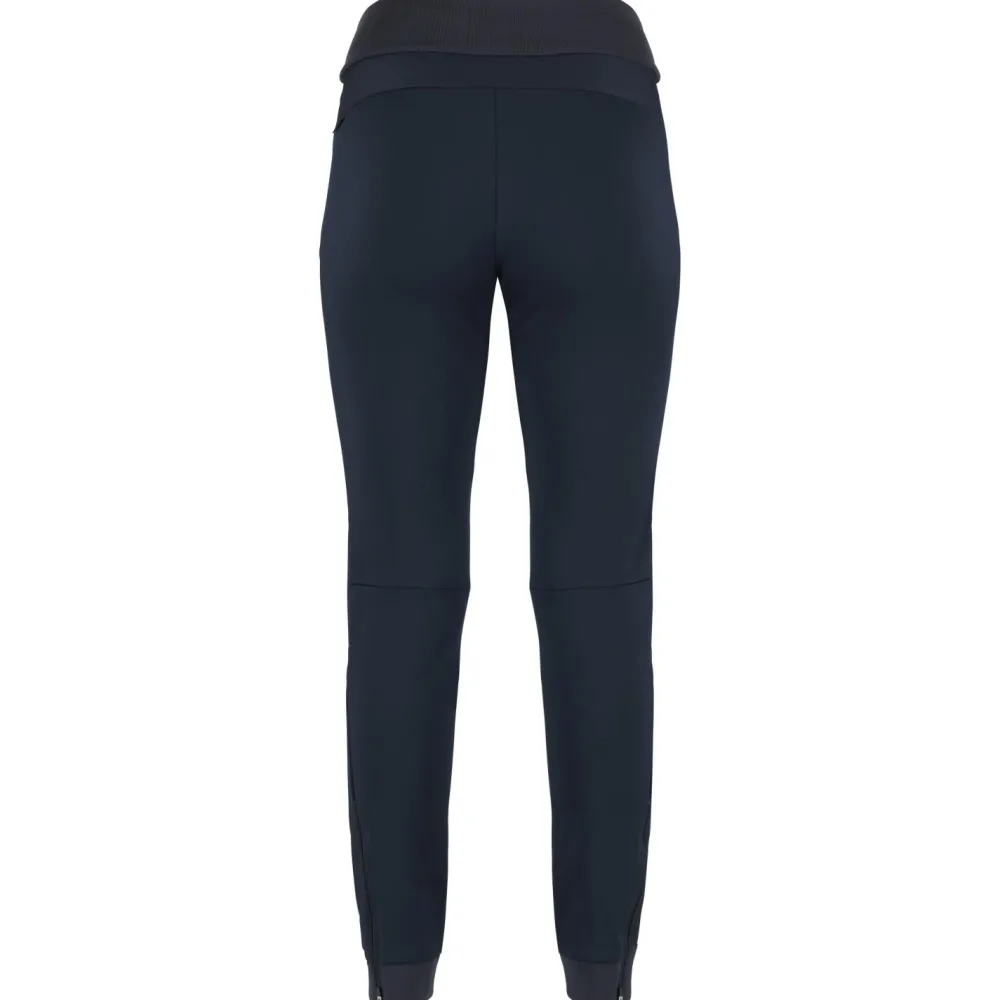 Kari Traa - Women's Tirill Thermal Pants - Leggings Black Clearance