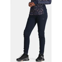 Kari Traa - Women's Tirill Thermal Pants - Leggings Black Clearance