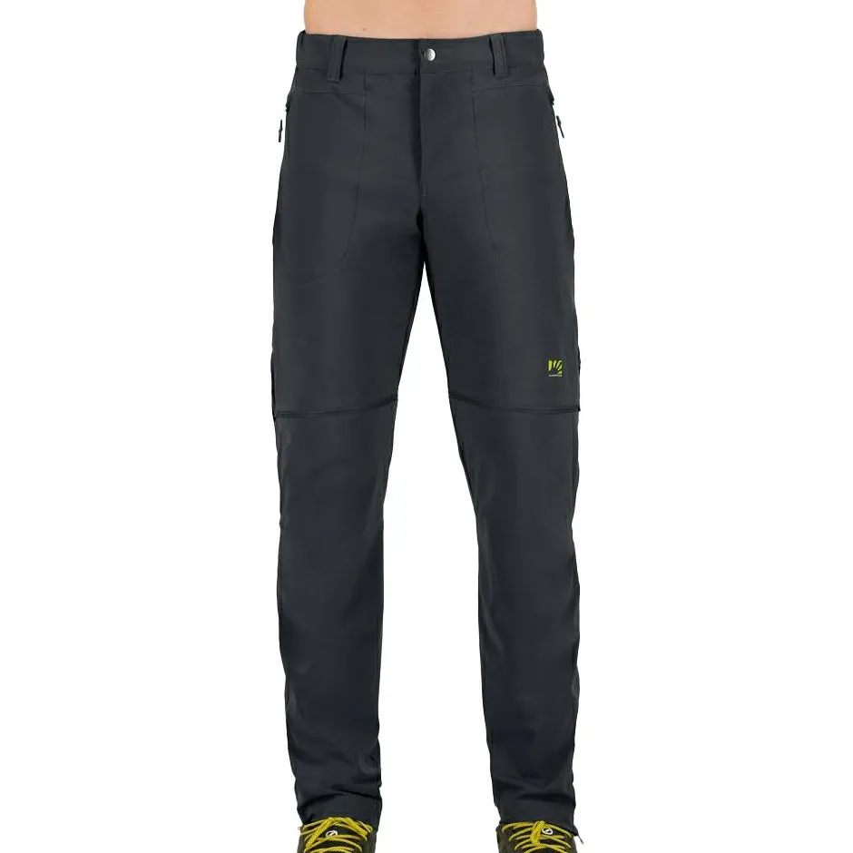 Karpos Trekkingbekleidung|Wanderbekleidung-- Bosconero Zip-Off Pants - Zip-Off-Hose Vulcan