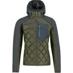 - atei Up Jacket - Kuntfaerjacke < Karpos New