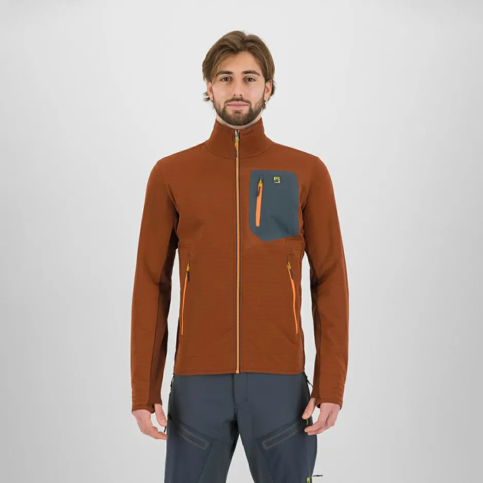 Karpos - aroada Feece - Feecejacke