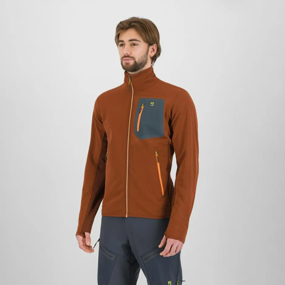 Karpos - aroada Feece - Feecejacke