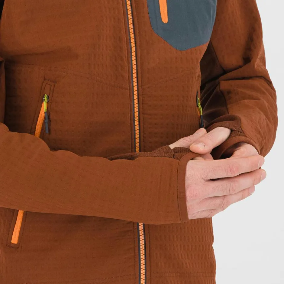 Karpos - aroada Feece - Feecejacke