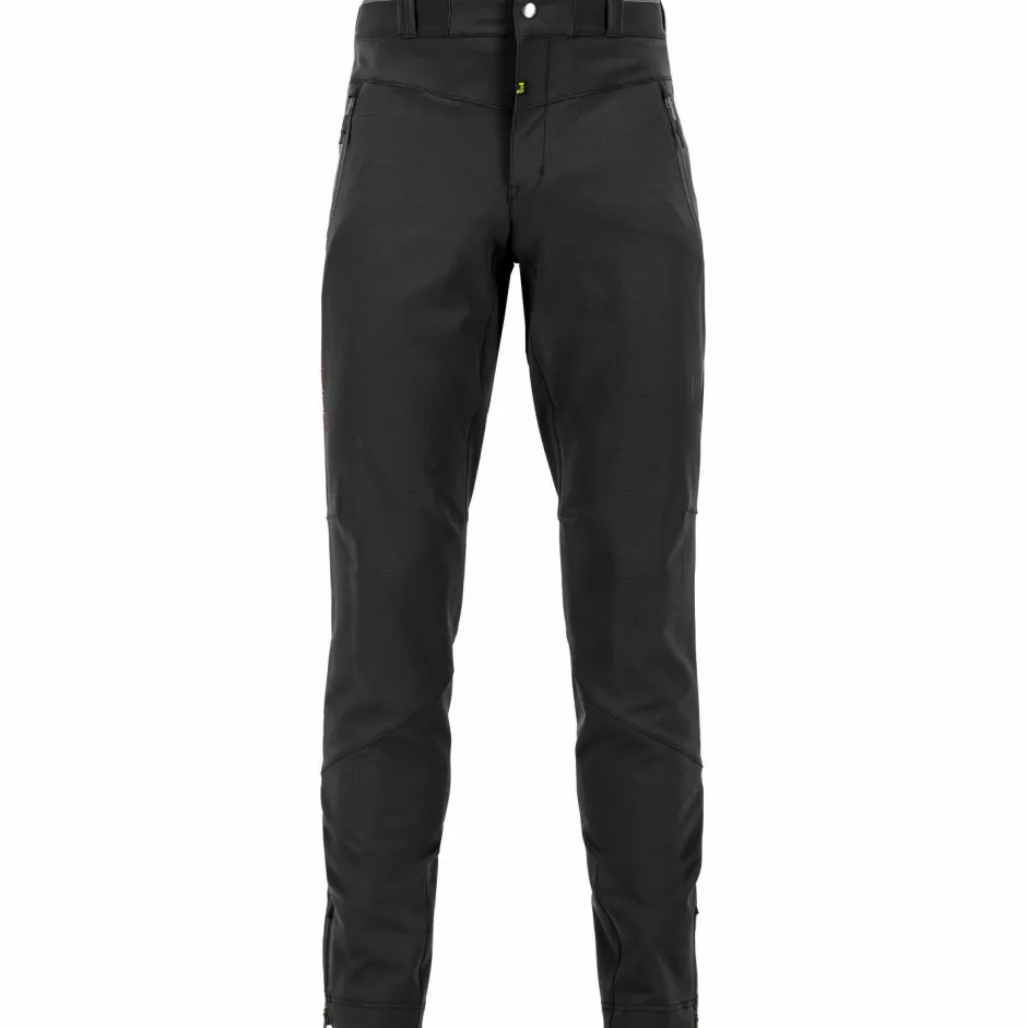 Karpos Trekkingbekleidung|Winterhosen-- Pietena Pant - Winterhose Black Dark Grey