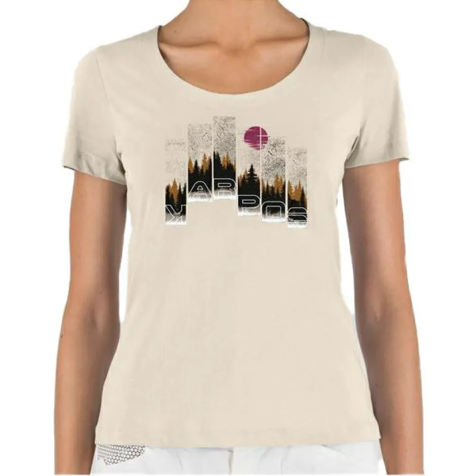 Karpos Trekkingbekleidung|Wanderbekleidung-- Women's Bosco T-Shirt - T-Shirt