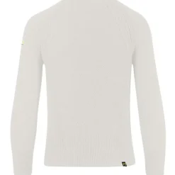 Karpos Skibekleidung|Skipullover-- Women's Ermellino Crewneck Sweater - Longsleeve Vaporous Grey