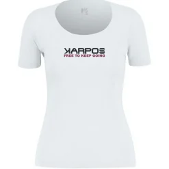 Karpos - Woen' oa Cotton T-hirt - T-hirt