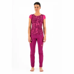 Karpos Laufbekleidung|Shirts, Hemden & Longsleeves-- Women's Loma Print Jersey - Laufshirt