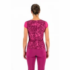Karpos Laufbekleidung|Shirts, Hemden & Longsleeves-- Women's Loma Print Jersey - Laufshirt