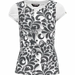 Karpos Laufbekleidung|Shirts, Hemden & Longsleeves-- Women's Loma Print Jersey - Laufshirt